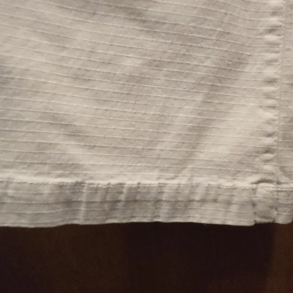 !it Jeans Women's/JR's Cropped White Stretch Capri Jeans Sz7 - Picture 5 of 11